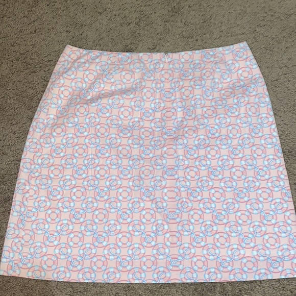 Vineyard vines size 8 fully lined skirt - Picture 4 of 7